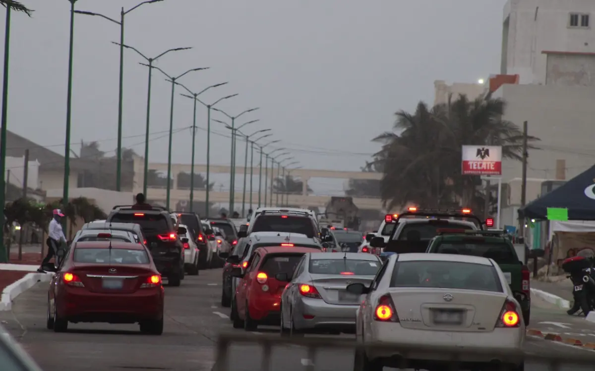 Más de 45 mil disfrutaron playa Miramar